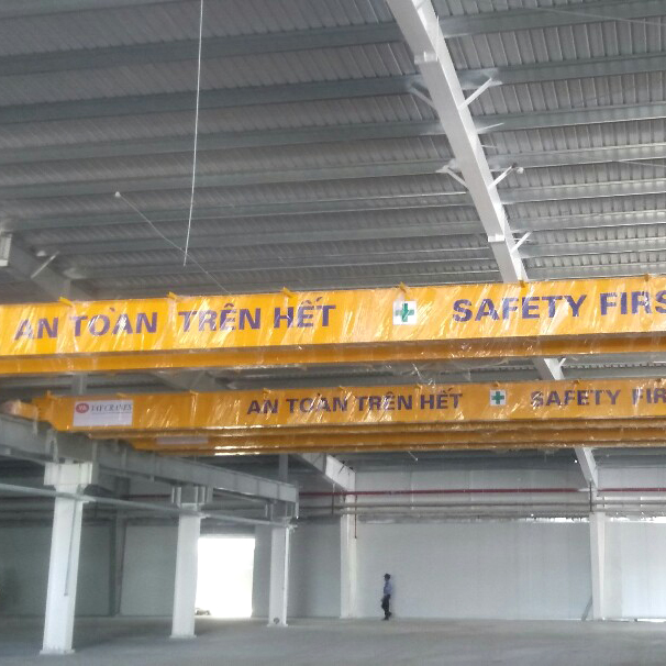 Dầm cầu trục